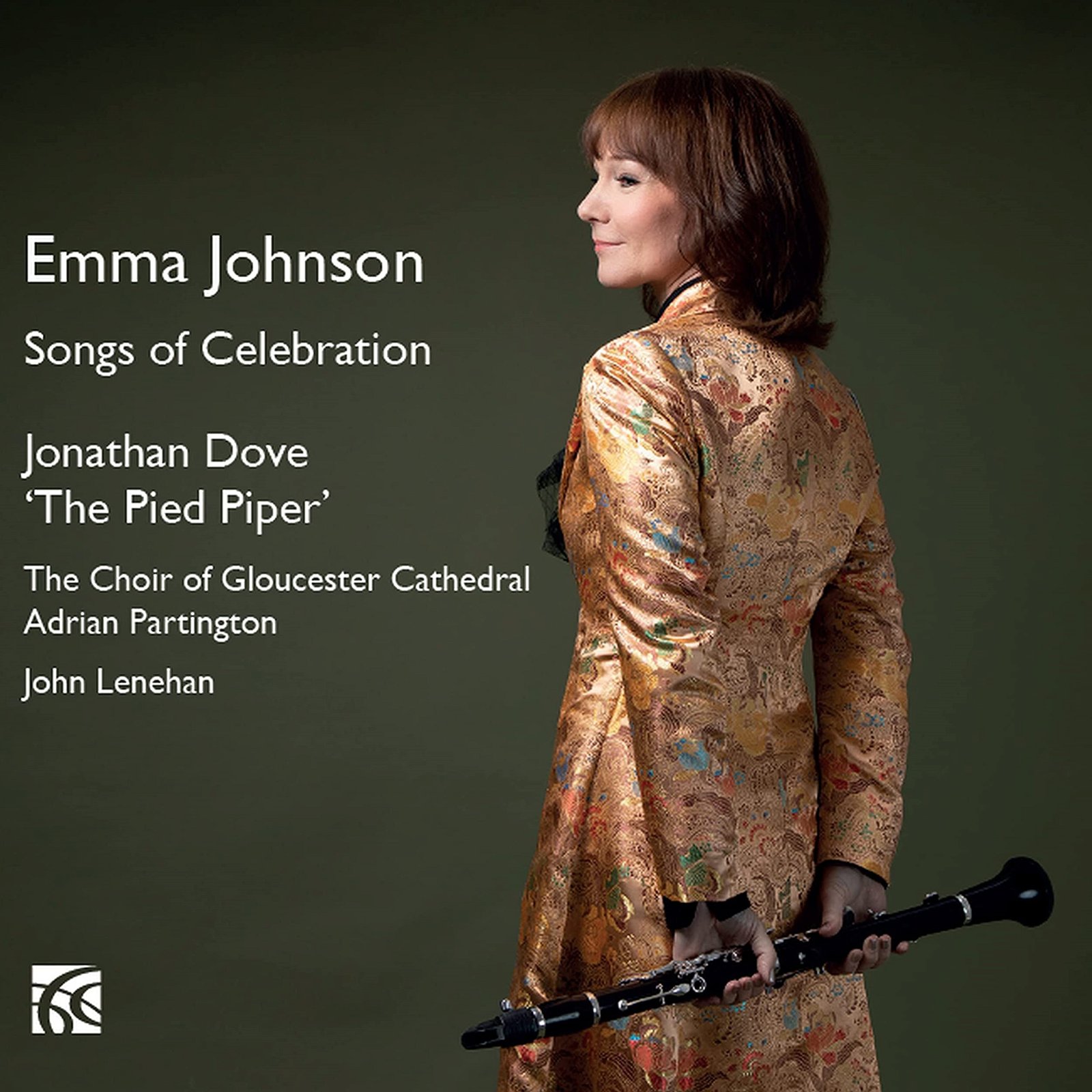 CD Shop - EMMA JOHNSON SONGS OF CELEBRATION