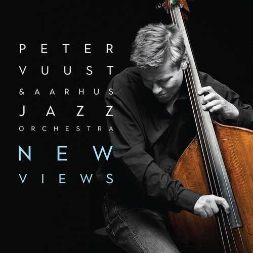 CD Shop - PETER VUUST,AARHUS JAZZ ORCHESTRA NEW VIEWS