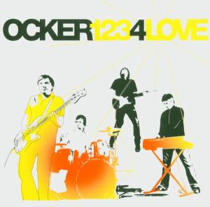 CD Shop - OCKER 1234LOVE