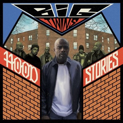 CD Shop - BIG TWINS HOOD STORIES