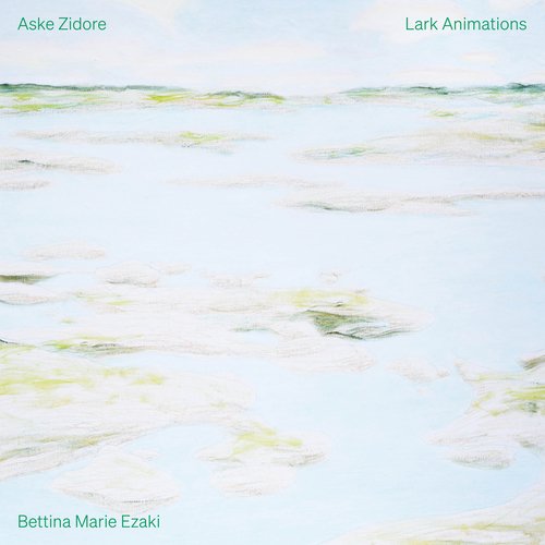 CD Shop - BETTINA MARIE EZAKI ZIDORE: LARK ANIMATIONS