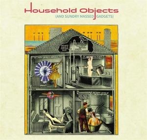 CD Shop - VARIOUS ARTISTS HOUSEHOLD OBJECTS - AN...