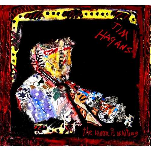CD Shop - TIM HAGANS MOON IS WAITING