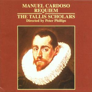 CD Shop - M. CARDOSO REQUIEM & OTHER WORKS