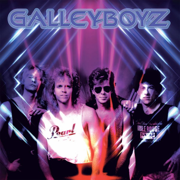CD Shop - GALLEYBOYZ GALLEYBOYZ