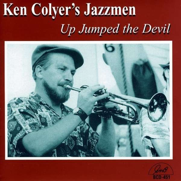 CD Shop - KEN COLYER\