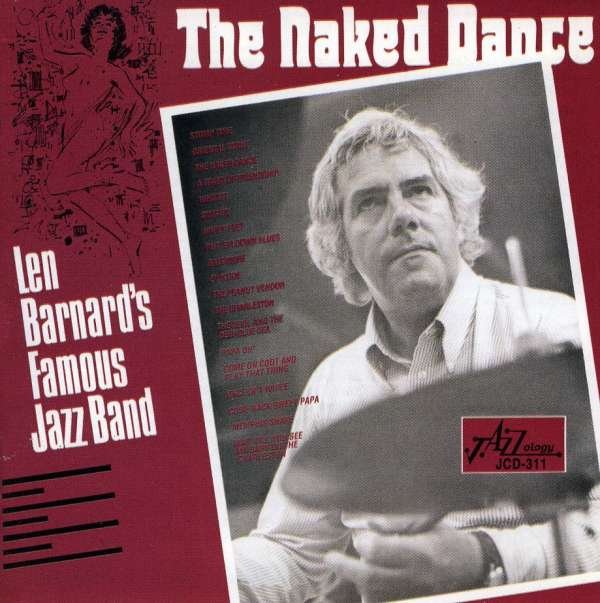 CD Shop - LEN BARNARD\