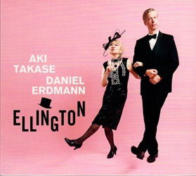 CD Shop - AKI TAKASE ELLINGTON