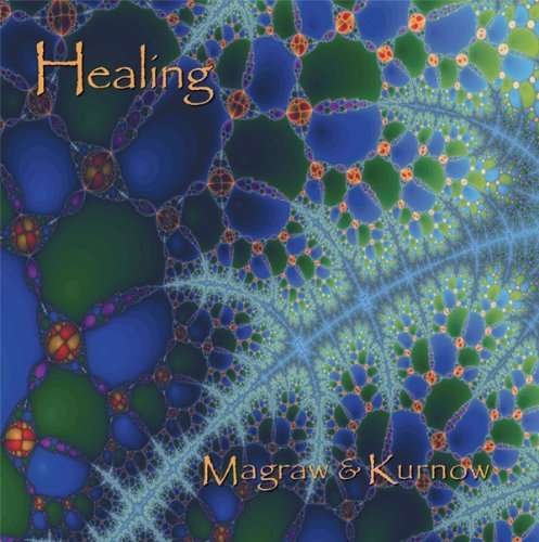 CD Shop - BRUCE -& DEAN MAGRAW- KURNOW HEALING