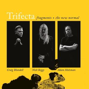 CD Shop - TRIFECTA FRAGMENTS / THE NEW NO...