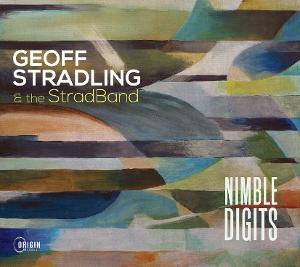 CD Shop - GEOFF STRADLING & THE STRADBAND NIMBLE DIGITS