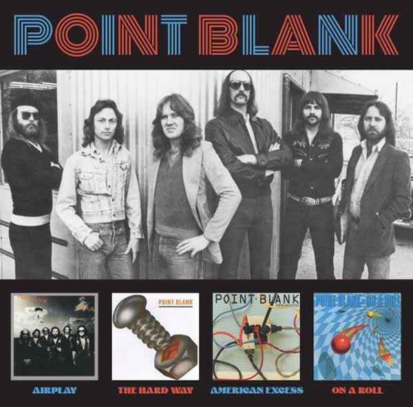 CD Shop - POINT BLANK MCA COLLECTION