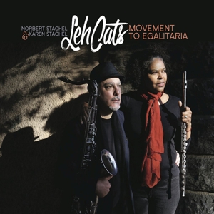 CD Shop - NORBERT & KAREN STACHEL MOVEMENT TO EGALITARIA
