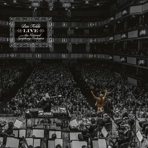 CD Shop - BEN FOLDS,NATIONAL SYMPHONY ORCHESTRA BEN FOLDS LIVE WITH TH...