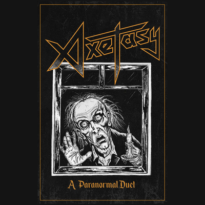 CD Shop - AXETASY A PARANORMAL DUET