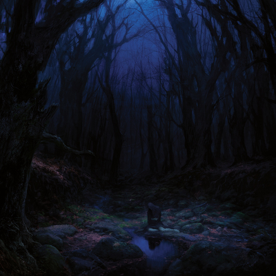 CD Shop - WOODS OF DESOLATION TORN BEYOND REASON