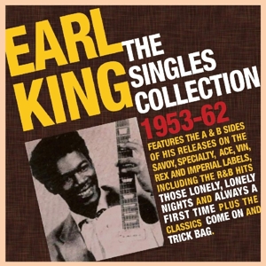 CD Shop - EARL KING SINGLES COLLECTION 195...