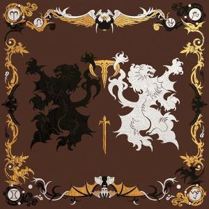 CD Shop - JACOB SHRUM LIONS OF IVALICE (MUSI...