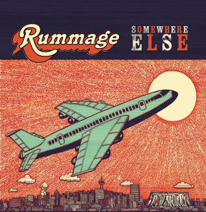 CD Shop - RUMMAGE (MARK MULHOLLAND) SOMEWHERE ELSE