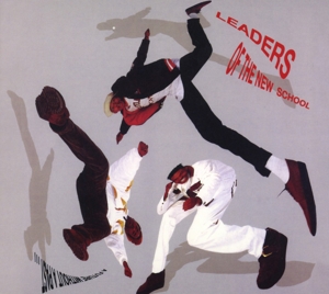 CD Shop - LEADERS OF THE NEW SCHOOL A FUTURE WITHOUT A PAST