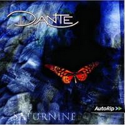 CD Shop - DANTE SATURNINE