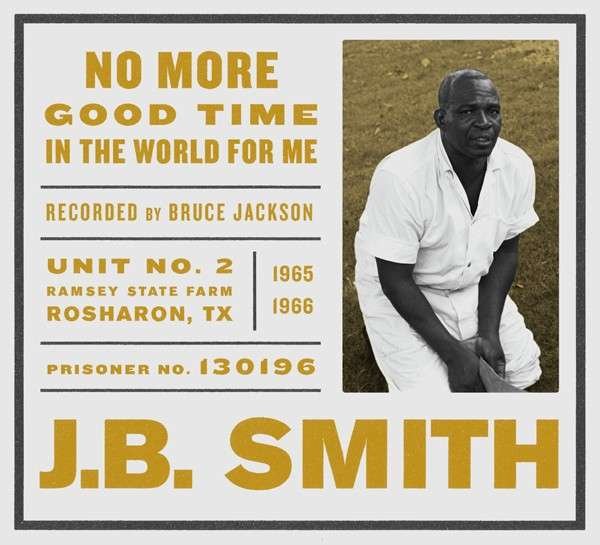 CD Shop - J.B. SMITH NO MORE GOOD TIME IN..