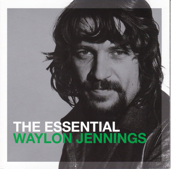 CD Shop - WAYLON JENNINGS - THE ESSENTIAL 