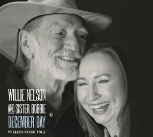CD Shop - WILLIE NELSON AND SISTER BOBBI DECEMBER DAY: WILLIE\