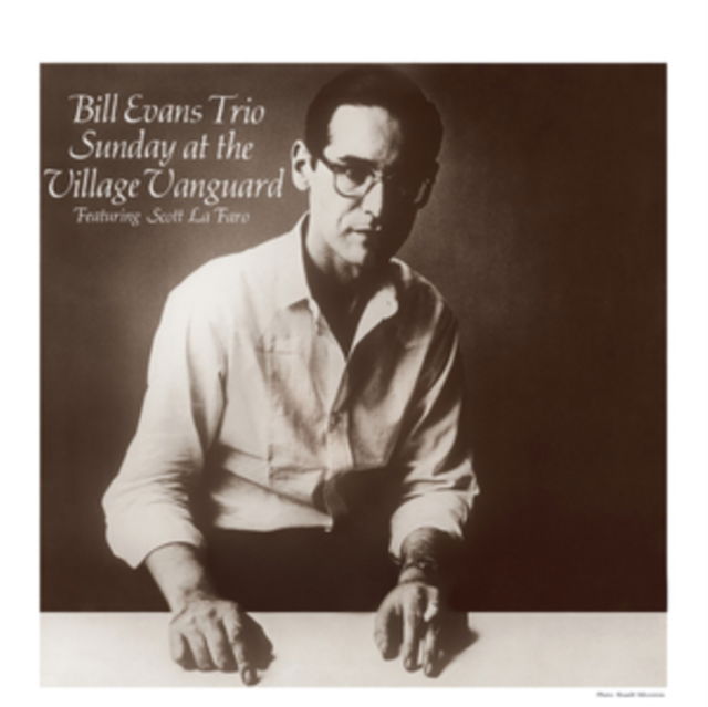 CD Shop - BILL EVANS TRIO SUNDAY AT THE VILLAGE ...