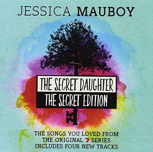 CD Shop - JESSICA MAUBOY SECRET DAUGHTER
