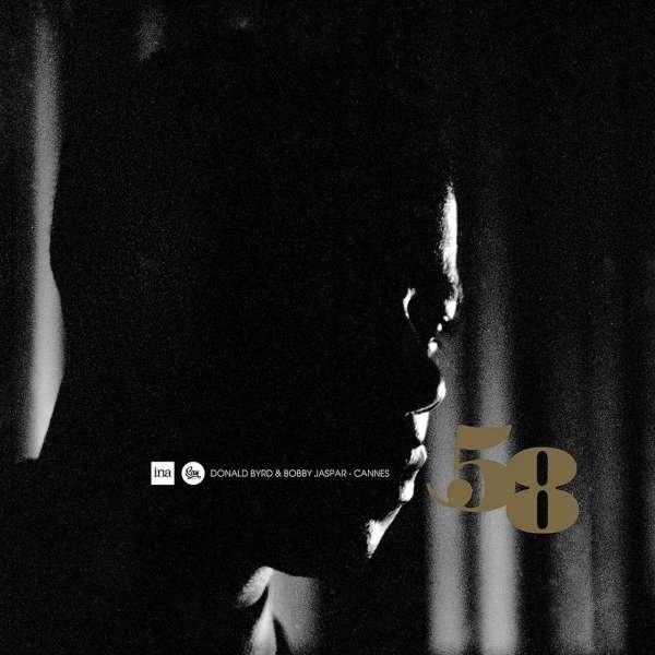 CD Shop - DONALD & BOBBY JASPAR BYRD CANNES \