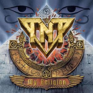 CD Shop - T.N.T. MY RELIGION
