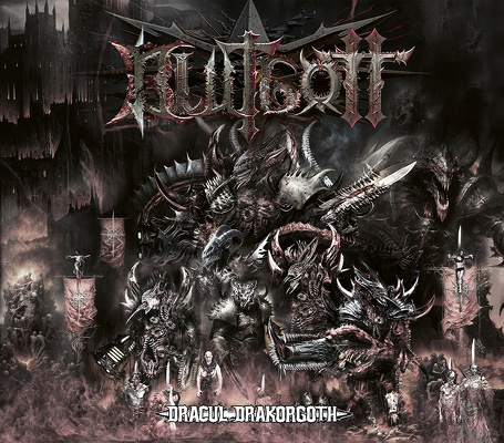 CD Shop - BLUTGOTT DRACUL DRAKORGOTH