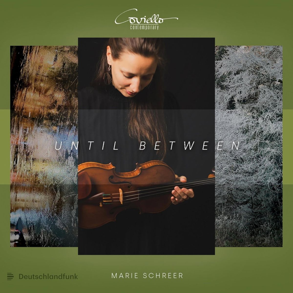CD Shop - MARIE SCHREER BEHZADI: UNTIL BETWEEN