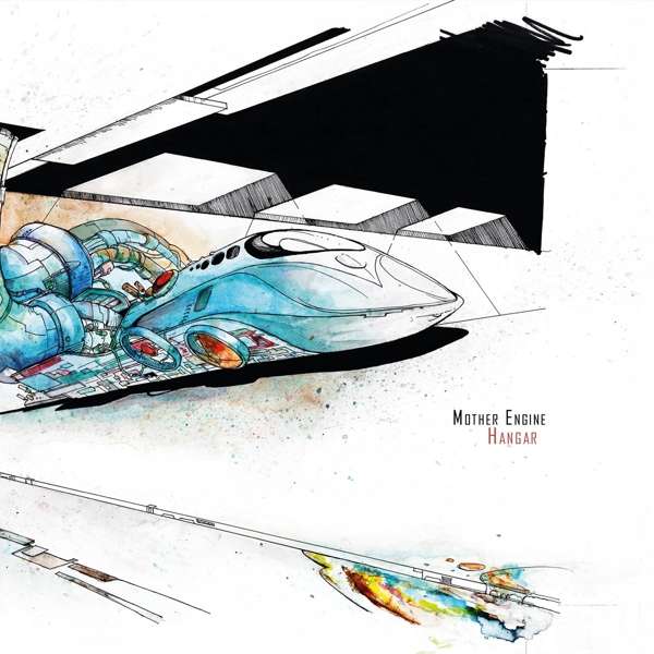 CD Shop - MOTHER ENGINE HANGAR