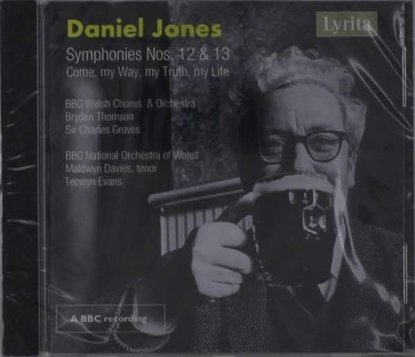 CD Shop - MALDWYN DAVIES JONES: SYMPHONIES NOS. 12