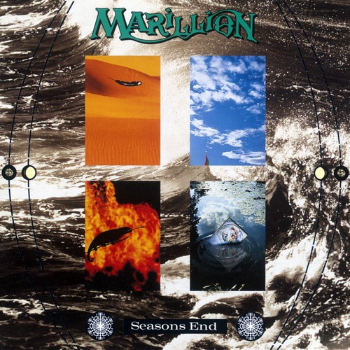 CD Shop - MARILLION SEASONS END