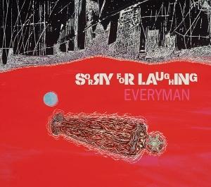 CD Shop - SORRY FOR LAUGHING EVERYMAN