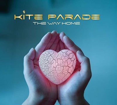 CD Shop - KITE PARADE WAY HOME