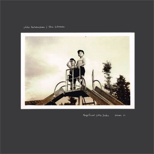 CD Shop - CHIHEI HATAKEYAMA & SHUN ISHIWAKA MAGNIFICENT LITTLE DUD...