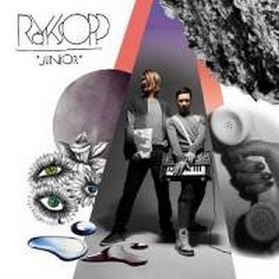 CD Shop - ROYKSOPP JUNIOR