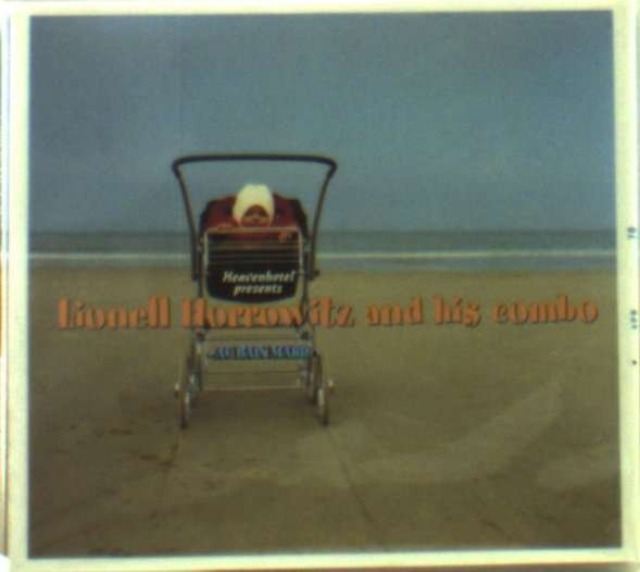 CD Shop - LIONEL -AND HIS COMBO- HORROWITZ AU BAIN MARIE