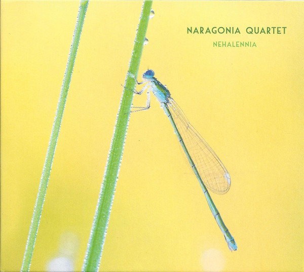 CD Shop - NARAGONIA QUARTET NEHALENNIA