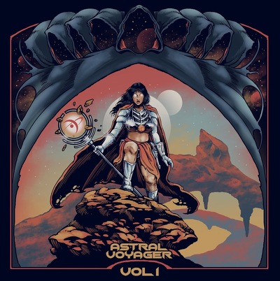 CD Shop - KAL-EL ASTRAL VOYAGER VOL.1
