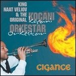 CD Shop - KOCANI ORKESTAR,KING VELIOV CIGANCE
