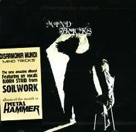 CD Shop - DISARMONIA MUNDI MIND TRICKS