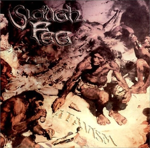 CD Shop - SLOUGH FEG ATAVISM