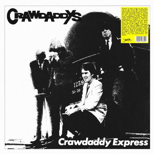 CD Shop - CRAWDADDYS CRAWDADDYS EXPRESS