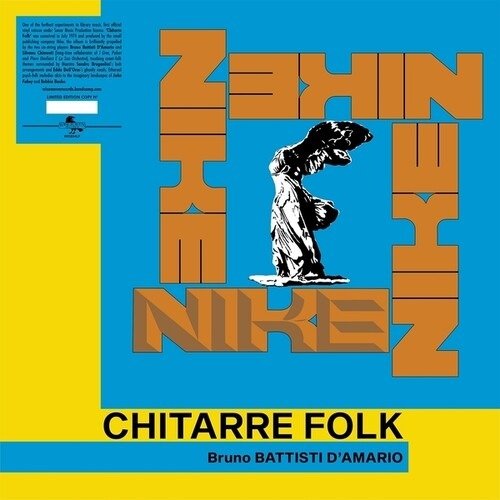 CD Shop - BRUNO BATTISTI D’AMARIO CHITARRE FOLK