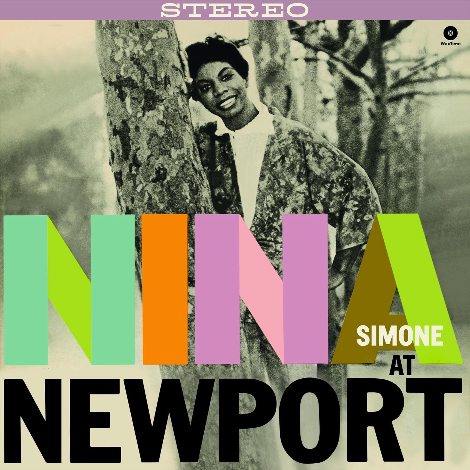 CD Shop - NINA SIMONE AT NEWPORT